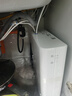 美的（Midea）凈水器母嬰家用1100G流速0阻垢劑華凌廚下RO反滲透加熱直飲一體機餐邊柜管線(xiàn)機前置過(guò)濾全屋套裝 星河真沸騰制冷即熱管線(xiàn)機+凈水器 曬單實(shí)拍圖