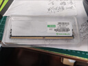 銘瑄（MAXSUN）8GB DDR4 3200 臺式機內存條 W4白獵鷹系列馬甲條 曬單實(shí)拍圖