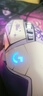 羅技（G）G502 HERO主宰者游戲鼠標電競鼠標有線(xiàn)RGB機械配重競技FPS吃雞宏cf送男友男生禮物 G502HERO+阿卡麗貼紙 曬單實(shí)拍圖