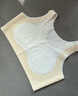 俞兆林少女運動(dòng)內衣發(fā)育期高中生文胸青少年初中學(xué)生女童女大童背心女孩 曬單實(shí)拍圖