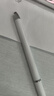 【京東快遞】觸屏筆電容筆ipad筆通用觸控筆手機平板筆手寫(xiě)筆繪畫(huà)剪輯辦公蘋(píng)果安卓vivo小米華為 硅膠雙頭象牙白【限時(shí)低價(jià)】 曬單實(shí)拍圖