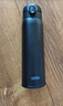 膳魔師（THERMOS）500ml保冷保溫杯防滑硅膠底316鋼男女士學(xué)生水杯子TCMD-500S-MGY 曬單實(shí)拍圖
