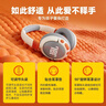 JBL JR470NC 頭戴式藍牙兒童耳機 主動(dòng)降噪沉浸式學(xué)習網(wǎng)課益智玩具背書(shū)APP控制親子教育開(kāi)學(xué)禮物 藍色 曬單實(shí)拍圖