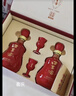 口子窖福祿雙至  兼香型白酒 50度 500ml*2瓶 禮盒裝 曬單實(shí)拍圖