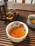 憶壺茶（YIHUTEA）公道杯玻璃加厚耐高溫帶過(guò)濾網(wǎng)茶漏套裝分茶器綠茶泡茶杯茶具配件 【升級，加厚，山底】公杯+茶漏 曬單實(shí)拍圖