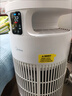 美的（Midea）家用寵物空氣凈化器 吸貓毛除過(guò)敏源貓貓搭子貓毛凈化器殺菌消毒除貓狗異味小怪獸PET500 曬單實(shí)拍圖