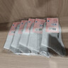 浪莎春夏季薄款襪子女100%純棉網(wǎng)眼透氣新疆棉質(zhì)吸汗防臭休閑中筒祙子 【5雙灰色】 100%純棉超薄 5雙 均碼 適合34-39的腳碼 曬單實(shí)拍圖