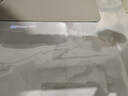 瓦時(shí)廚房臺面貼膜灶臺保護膜墊大理石英石臺面保護膜 水晶膜60cmX5米 曬單實(shí)拍圖