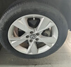 德國馬牌（Continental）汽車(chē)輪胎 205/55R16 91V FR CC7 #適配大眾 朗逸/別克 凱越 曬單實(shí)拍圖
