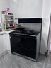 火星人集成灶 ET36BX 114L消存容量 集成灶一體式 天然氣左排煙 油煙機 燃氣灶 消毒柜 集成灶 曬單實(shí)拍圖