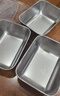洋臣不銹鋼保鮮盒飯盒洗菜盆餐盒冰箱收納盒餐具家用專(zhuān)用密封水果盒 【不銹鋼本色+蓋】 3個(gè) 480ml 曬單實(shí)拍圖