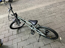 途銳達京東自營(yíng)超輕鋁合金自行車(chē)兒童6-12歲男孩單車(chē)元旦禮物蜂鳥(niǎo)20寸銀 曬單實(shí)拍圖