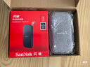 閃迪（SanDisk）1TB Type-c USB3.2移動(dòng)固態(tài)硬盤(pán)（PSSD）E30高速 移動(dòng)SSD 讀速800MB/s 兼容手機筆記本電腦 曬單實(shí)拍圖