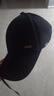 JEEP帽子男棒球帽四季戶(hù)外潮流復古防曬遮陽(yáng)鴨舌帽男女士太陽(yáng)帽 黑色 曬單實(shí)拍圖