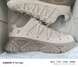FILA FUSION 斐樂(lè )潮牌漫游鞋丨女鞋2026春季新款戶(hù)外旅游鞋休閑鞋 白沙灰/純羊絨棕-WP 38 曬單實(shí)拍圖