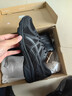 亞瑟士（ASICS）男鞋女鞋26春新款JOG 100T穩定基礎寬楦運動(dòng)鞋慢跑緩沖減震跑步鞋 1021A463-001/黑武士/寬楦版 店長(cháng)推薦【曬圖返10】 41.5 (內長(cháng)260mm) 曬單實(shí)拍圖