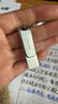 閃迪（SanDisk）128GB Type-C USB3.2 手機U盤(pán)DDC4 讀速高達400MB/s 自動(dòng)備份 手機電腦兩用 金屬雙接口大容量?jì)?yōu)盤(pán) 曬單實(shí)拍圖