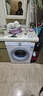 米家小米滾筒洗衣機全自動(dòng)8公斤羊毛洗超薄機身智能洗一級能效租房國家補貼XQG80MJ110 曬單實(shí)拍圖