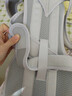 CABANIS醫用駝背矯正器成人開(kāi)肩矯姿帶防駝背部矯正脊椎柱側彎神器男女士 曬單實(shí)拍圖