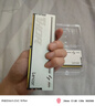 雷克沙（Lexar）DDR5 6400 64GB(32GB×2)套條 電競RGB燈條內存條 CL42 AI部署一步到位 Thor雷神之刃二代 銀色 曬單實(shí)拍圖