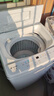 統帥（Leader）海爾出品 悅己波輪洗衣機 全自動(dòng)家用6公斤兒童迷你小型 京東自營(yíng)以舊換新家電補貼XQBL60-M20D0 曬單實(shí)拍圖