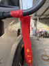 DOROCH交車(chē)紅布條出入平安紅絲帶生日禮物新車(chē)掛紅飄帶紅繩10條 曬單實(shí)拍圖