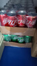 可口可樂(lè )（Coca-Cola）檀健次代言 雪碧Sprite檸檬味碳酸飲料 330ml*24摩登罐  曬單實(shí)拍圖