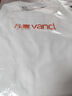 凡客誠品（VANCL）凡客精梳棉純棉長(cháng)袖t恤圓領(lǐng)長(cháng)袖日常百搭 黑色 2XL /140-160斤 曬單實(shí)拍圖
