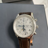 浪琴（LONGINES）【二手99新】浪琴手表名匠八針月相系列商務(wù)休閑防水男士腕表自動(dòng)機械手表二手奢侈品腕表 【40MM】白盤(pán)皮帶 L2.673.4.78.3 曬單實(shí)拍圖