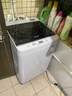 松下抗菌除螨 波輪洗衣機 10KG大容量 一級能效 全自動(dòng)家用 XQB100-8QF1 曬單實(shí)拍圖
