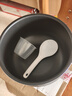 智能蘇可通用于蘇泊爾電飯煲內膽 質(zhì)量好 不粘鍋膽1.6L1.8L2.5L3L4L5L6升可選爾電壓力鍋內鍋配件大全 4號 4升圓底光滑內膽40FC829 曬單實(shí)拍圖