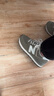 NEW BALANCE休閑鞋男鞋女鞋秋冬網(wǎng)面透氣百搭舒適運動(dòng)鞋574系列ML574EVG 41.5 曬單實(shí)拍圖
