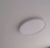 霍尼韋爾（Honeywell）臥室吸頂燈護眼燈臥室燈兒童房學(xué)習LED全光譜燈03BPlus【包安裝】 曬單實(shí)拍圖