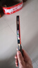 紅雙喜 乒乓球拍9星橫拍藍海綿專(zhuān)業(yè)比賽黑檀木碳素底板狂飆3乒乓拍單拍 【星鉆】黑耀橫拍+6球【京東物流】 曬單實(shí)拍圖