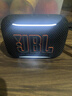 JBL GO5 音樂(lè )金磚五代 藍牙音箱 戶(hù)外便攜音箱 徒步騎行 電腦音響 go4升級款 禮物小音箱 瀾夜黑 曬單實(shí)拍圖