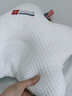 Hoag（霍格）嬰兒定型枕糾正頭型0-6-12月矯正新生兒寶寶枕頭護頸神器 雙面白色 【10A級抗菌防螨】 【居家款】 曬單實(shí)拍圖
