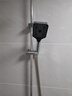 四季沐歌（MICOE）淋浴花灑套裝衛浴精銅龍頭增壓防燙花灑全套噴頭淋浴器 【方形顏值款】三功能/星空頂噴A109 曬單實(shí)拍圖