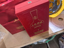 五糧液股份 送禮佳品 五糧精釀盛釀52度500ml*2瓶 濃香型固態(tài)法白酒禮盒 曬單實(shí)拍圖