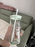 星巴克（Starbucks）杯子 經(jīng)典薄荷綠系列三角玻璃吸管杯473ml 桌面水杯 男女士送禮 薄荷綠系列三角玻璃吸管杯473ml 曬單實(shí)拍圖