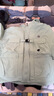 KOLON SPORT可隆防風(fēng)夾克防潑水防風(fēng)男女同款露營(yíng)2合1戶(hù)外外套 曬單實(shí)拍圖