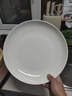 幾物森林 陶瓷大盤(pán)子盤(pán)碟餐盤(pán)蒸魚(yú)剁椒魚(yú)頭圓深盤(pán)盤(pán)子菜盤(pán)家用 12英寸 曬單實(shí)拍圖