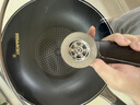 HAPPYCALL韓國進(jìn)口不粘鍋家用平底炒菜鍋鉆石耐磨少油煙鍋具電磁爐明火通用 鉆石炒鍋 不挑爐灶 30cm 曬單實(shí)拍圖