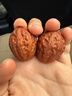 兩世歡精品核桃文玩男女小秋子手捻迷你野生核桃四座樓盤(pán)玩手把件收藏級 【店長(cháng)推薦】高拋樹(shù)王秋子27-29mm一對 曬單實(shí)拍圖