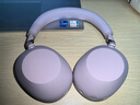 索尼（SONY）WH-1000XM6 頭戴式無(wú)線(xiàn)降噪耳機 AI智能降噪 暮砂粉 新色上市 曬單實(shí)拍圖