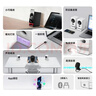 漫步者（EDIFIER）R20 桌面2.0電腦音響 藍牙音箱標配有線(xiàn)領(lǐng)夾麥 藍牙6.0 曙光燈效 臺式機筆記本音箱音響 黑色+標配領(lǐng)夾麥+曬單返10 小巧箱體|聲場(chǎng)精準 曬單實(shí)拍圖