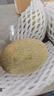 鮮友季海南哈密瓜爆甜小蜜25號新鮮西州蜜西周蜜瓜現摘當季水果甜瓜整箱 2.5-3斤 曬單實(shí)拍圖