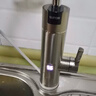 蘇泊爾（SUPOR)電熱水龍頭家用即熱式廚房快速熱水龍頭變頻恒溫下進(jìn)水家用衛用陽(yáng)臺廚寶熱水器 【速熱款】不銹鋼機身+公牛插頭 曬單實(shí)拍圖