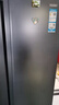 海爾（Haier）盛宴618L對開(kāi)門(mén)冰箱黑金凈化一級能效風(fēng)冷無(wú)霜超大容量藍色BCD-618WGHSSEDBL國家補貼 曬單實(shí)拍圖