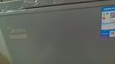 美的（Midea）減霜80%100/143/200升KMF系列非無(wú)霜單溫小型家用冷柜冷凍冰柜冰箱小冰柜 一級節能?chē)已a貼 143L 熱銷(xiāo)爆款|裝約200斤肉| 曬單實(shí)拍圖