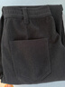 森馬（Semir）【休閑褲福袋】休閑褲男長(cháng)褲冬季時(shí)尚褲子百搭潮流褲子休閑褲子 B款（女款）-黑色 S 曬單實(shí)拍圖